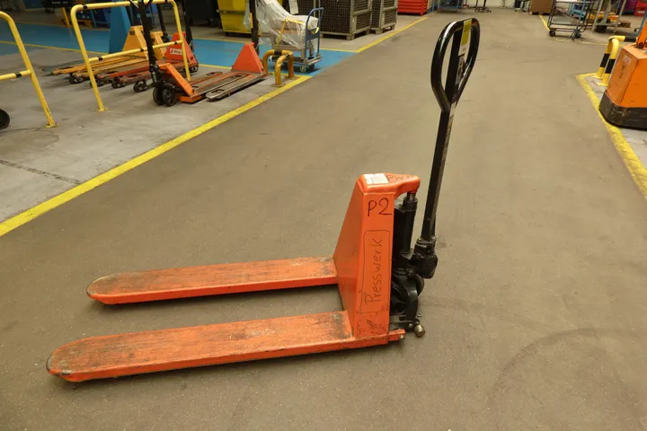 Handhubwagen Modell: PSL 1000